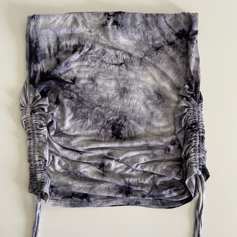 Windsor tie dye skirt